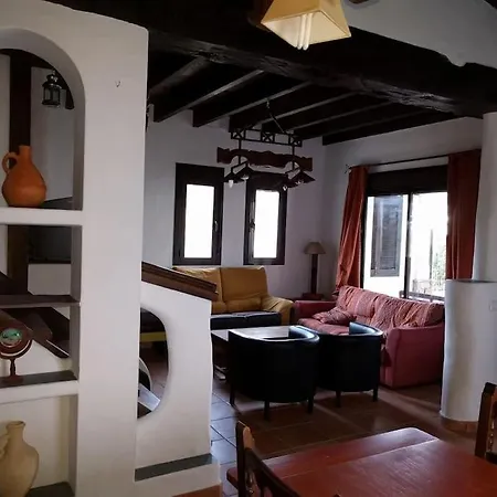 Casa Hugana Сasa de vacaciones Benalup - Casas Viejas