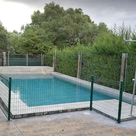 Сasa de vacaciones Casa Hugana Benalup - Casas Viejas