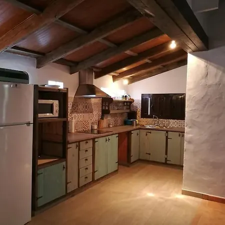 펜션 Casa Hugana 베날룹카싸스비에야스